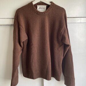 Aiayu Wool Sweater